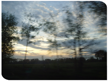 Zonsondergang